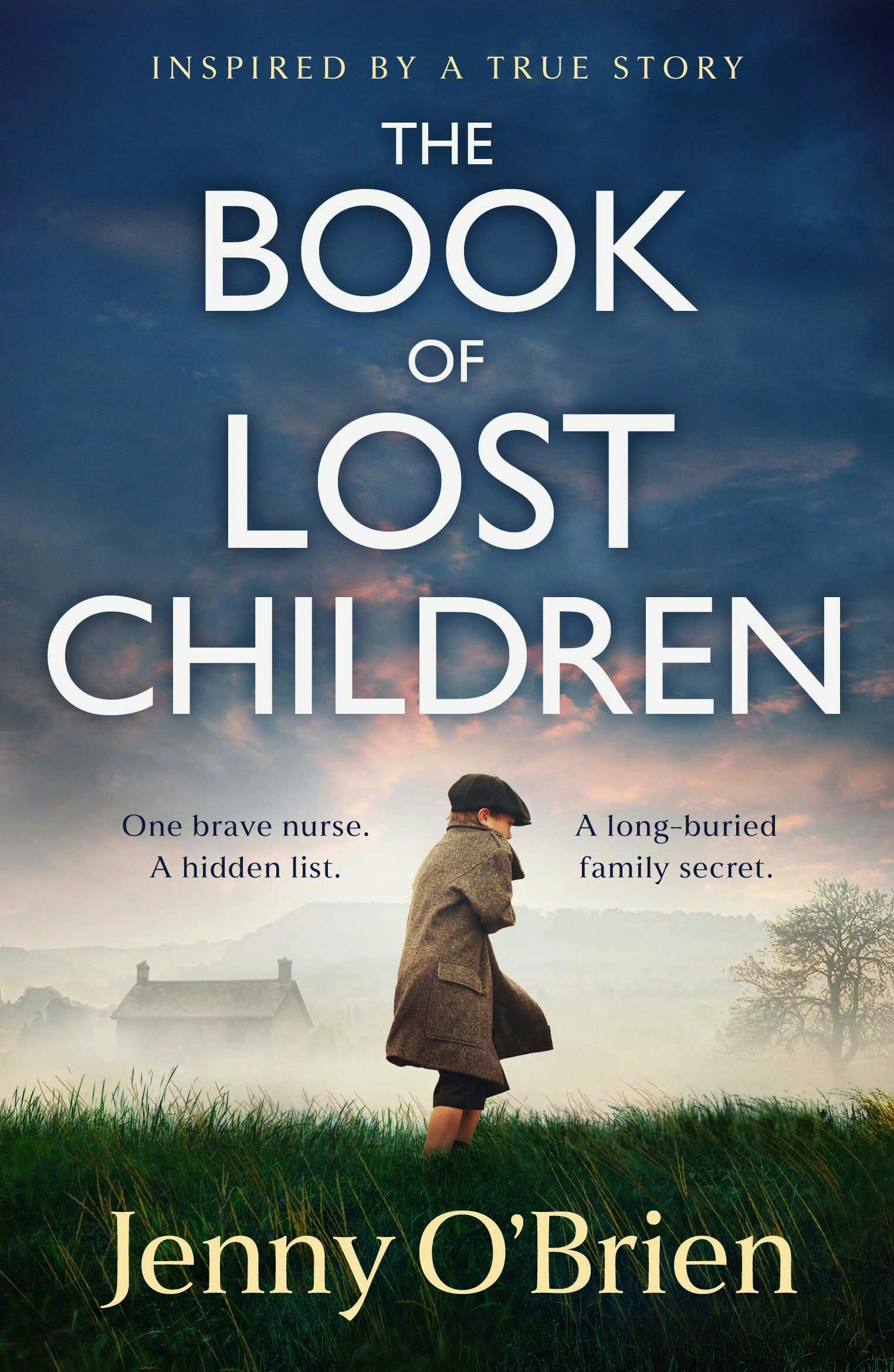 Book cover image for The Book of Lost Children ISBN: 9781805088950
